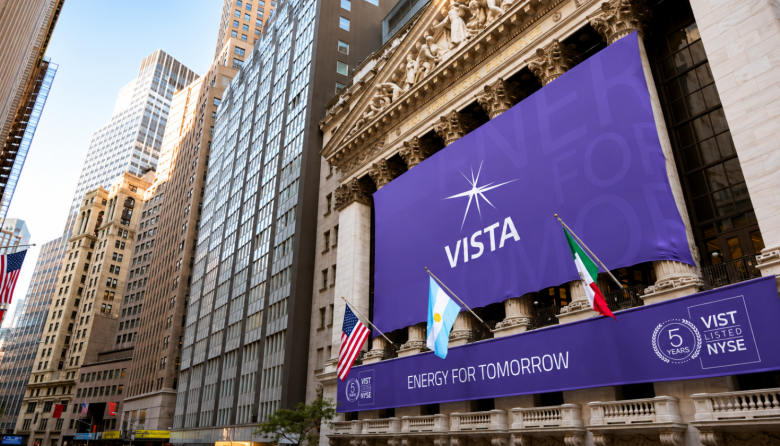 Vista capta US$ 400 millones en Wall Street y consolida su expansión en la cuenca neuquina