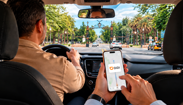 DiDi llega a Mendoza: invertirá US$ 1 millón y permitirá a los pasajeros proponer cuánto pagar por un viaje