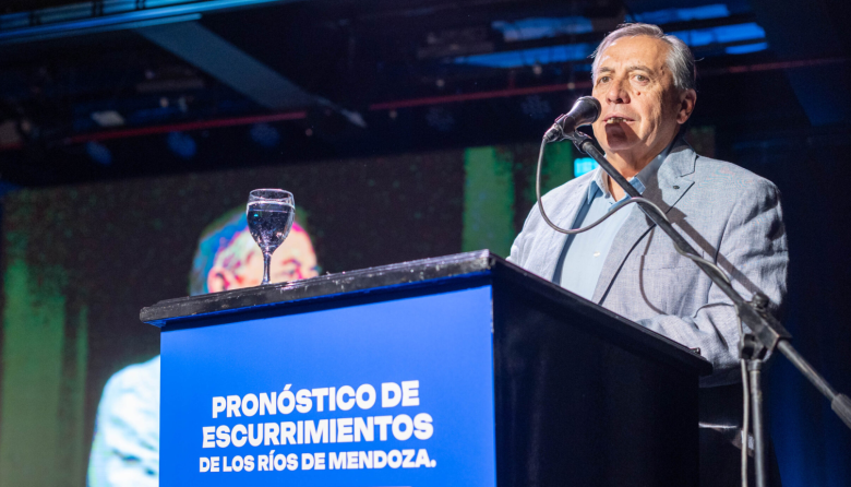 Con un año excepcional de agua, Irrigación anticipa beneficios para el agro y la necesidad de nuevas inversiones