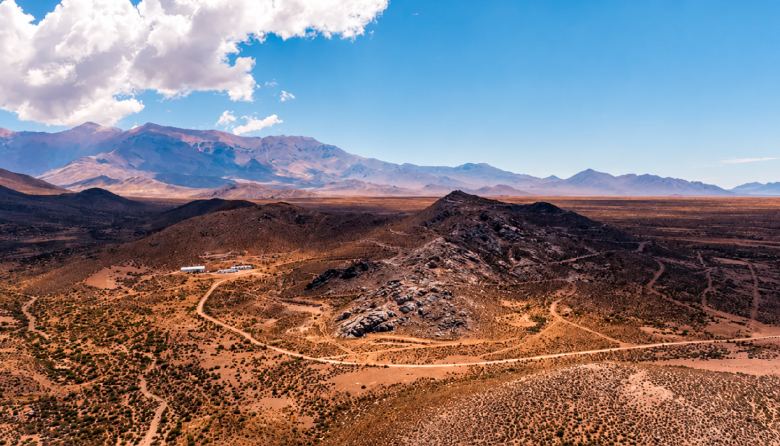 Mendoza abre un nuevo frente minero: 20 proyectos buscarán cobre, oro y molibdeno en Las Heras