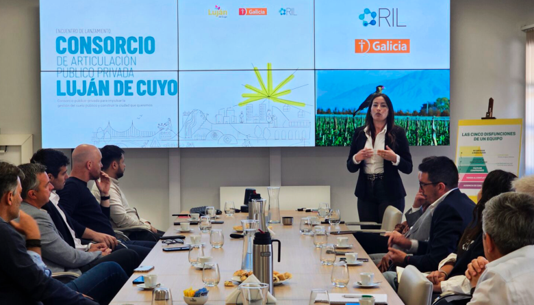 Luján de Cuyo busca atraer inversiones y financiar nuevas obras mediante un consorcio público-privado