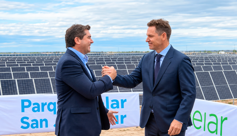 Genneia invirtió US$ 110 millones en el parque solar más grande de San Juan y apuesta al crecimiento minero