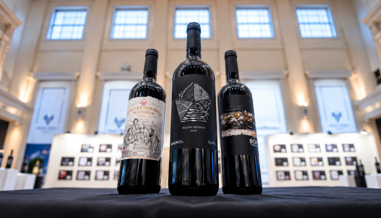 Lanzan el concurso nacional de diseño de etiquetas de vino con $6 millones en premios