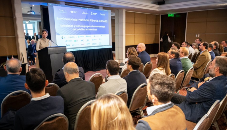 Mendoza y Alberta profundizan su alianza energética para atraer inversiones y potenciar la producción de hidrocarburos