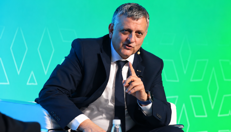 Horacio Marín proyecta una Argentina petrolera de 2 millones de barriles diarios y anticipa inversiones históricas en energía