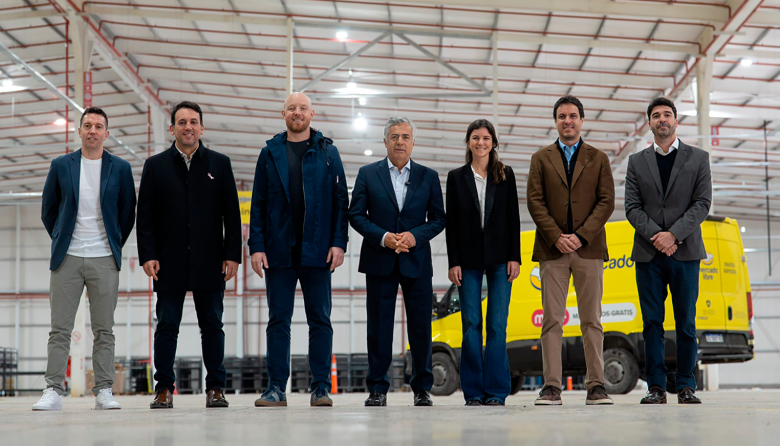 Mercado Libre invierte en Mendoza: Nuevas oficinas, un centro logístico de 11.000 m² y nuevos empleos