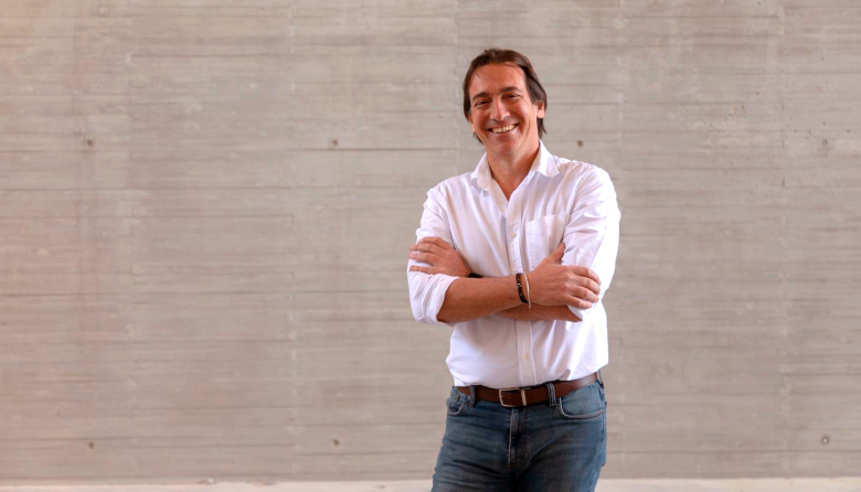 Gustavo Albera: los detalles de la Quinta Sección, el nuevo proyecto de Saint Mari y cómo el vino transformó la arquitectura de Mendoza