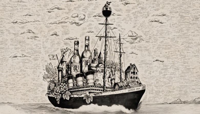 Dante Robino relanza Nave: una apuesta por el diseño, la identidad y el valor de contar historias