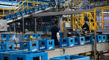 Cervecería y Maltería Quilmes anunció una inversión de USD 3,4 millones para contar con mayor eficiencia hídrica