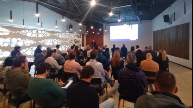 El Ministerio de la Producción presentó nuevas líneas de financiamiento para emprendedores y pymes