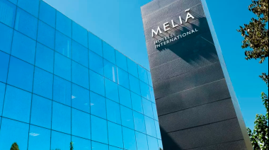 Grupo Meliá anunció una inversión de USD 200 millones en la Argentina