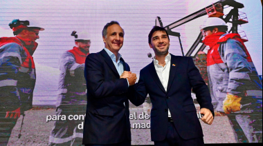 Pan American Energy encontró gas no convencional en Chubut y alienta la posibilidad de una "nueva" Vaca Muerta