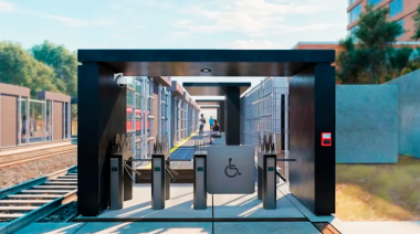 El servicio del Metrotranvía sumará nuevos paradores inteligentes