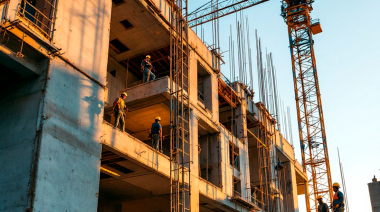 La Red Edificar invita a participar de la Encuesta Anual "Construcción en Mendoza 2025"