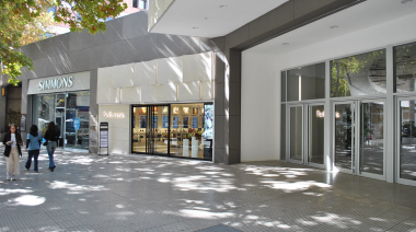 Patio del Centro es el nombre del nuevo Shopping que se suma al microcentro de Mendoza
