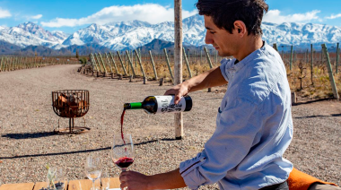 Más de 230 bodegas de Mendoza conforman el imán del turismo del vino en la Provincia