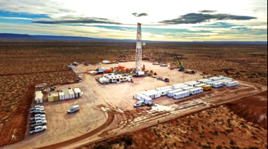 YPF anuncia que perforará 2000 pozos en Vaca Muerta y apunta a duplicar la producción de petróleo y gas