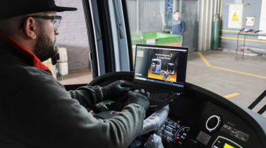 Scania y Andesmar sellan una alianza para optimizar el transporte terrestre