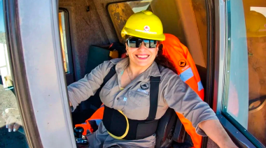 Mendoza es epicentro del Encuentro Federal de Mujeres en la Minería