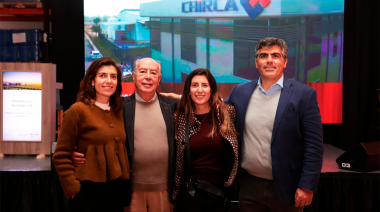 Tecnología, eficiencia y visión de futuro: Chirca presentó su nueva apuesta enológica