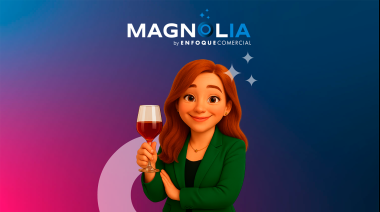 Entrenada para vender: Lanzan Magnolia, una asistente virtual enfocada en el comercio de vinos