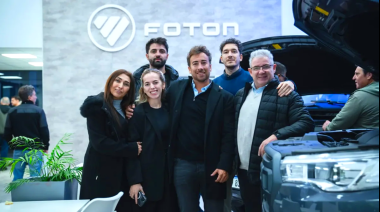 Foton Argentina expande su crecimiento en el país y abrió un nuevo concesionario en Mendoza