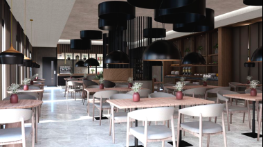 San Martín ya tiene su hotel insignia: abrió Tótem Hotel & Spa