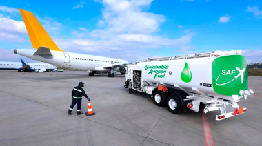 YPF Bio: la apuesta de la petrolera estatal para exportar combustible de aviación sustentable