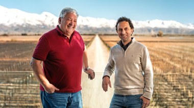 Rutini Wines apuesta a seguir innovando y suma a Juan Pablo Murgia como Gerente de Enología