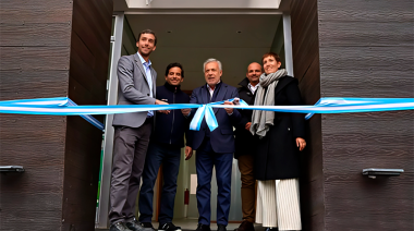 PCR Energy inauguró nuevas oficinas en Malargüe y anunció inversiones por más de USD 100 millones