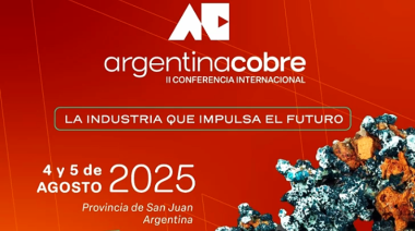 Argentina Cobre 2025: una hoja de ruta para el posicionamiento del país en la minería que viene