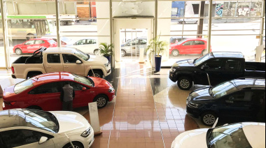 Banco Nación lanza créditos de hasta $100 millones para comprar autos nuevos y usados