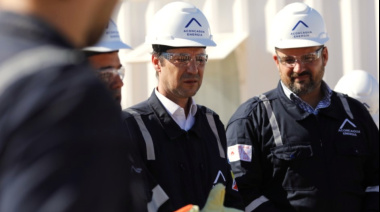 Tango Energy toma el control de Aconcagua con una inyección clave de capital