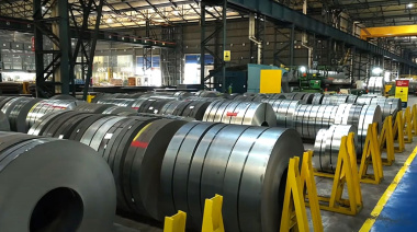 Sidersa pone en marcha una megaobra siderúrgica con respaldo del régimen RIGI