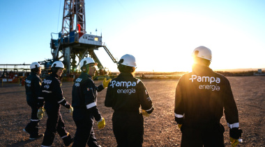 Rendimiento en dólares y foco en el shale: Pampa Energía convoca a inversores