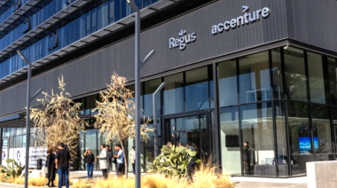 Accenture profundiza su apuesta por Mendoza con la apertura de una nueva oficina en Chacras Park