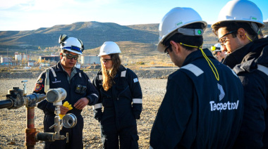 Tecpetrol apuesta fuerte en Vaca Muerta con una inversión histórica