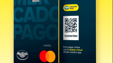 Mercado Pago en alianza con Mastercard lanza su tarjeta de crédito en Argentina