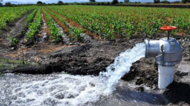 Mendoza avanza con control digital del agua subterránea