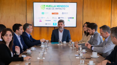 Innovación federal: cuatro proyectos triunfan en el Hub de Impacto Huella Mendoza 2025