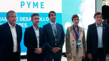 Mendoza, Neuquén y Río Negro trabajarán con YPF y el CFI para potenciar pymes del sector petrolero