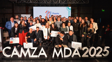 Premio Edificar 2025: la arquitectura mendocina celebró su gran noche en la Nave Cultural