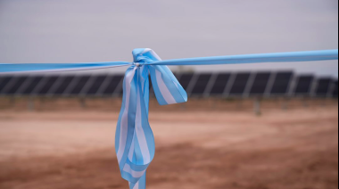 Transición energética: Santa Rosa suma un parque solar de última generación con más de 5.800 paneles inteligentes