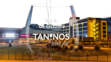 Vinos y solidaridad: Taninos Wine Fest celebra su novena edición en Mendoza