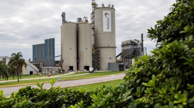 Holcim inauguró una nueva planta de hormigón en Buenos Aires y refuerza su plan de expansión en el país