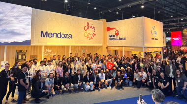 FIT 2025: Mendoza desplegará toda su oferta turística en la vidriera más grande de la región