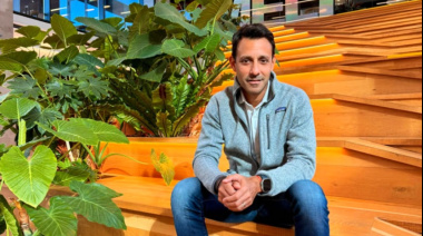 Ariel Szarfsztejn, nuevo CEO de Mercado Libre: "Lo mejor que nos pasó en nuestra historia es competir".