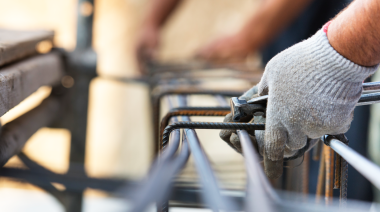 Insumos de construcción: las ventas registraron un leve repunte en septiembre