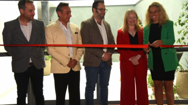 La Cámara de Desarrolladores Urbanos de Mendoza inauguró su sede propia en Guaymallén