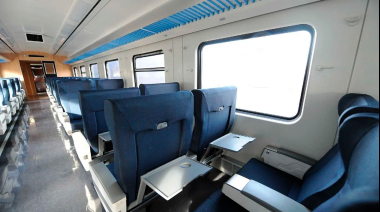 El Tren de Cercanías del Este entra en etapa de licitación y estiman que estará operativo en 2027